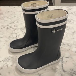 Aigle Lolly Pop Rain Boots
